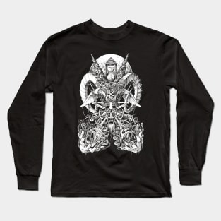 GOAT Long Sleeve T-Shirt